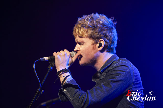 Kodaline, Le Trianon (Paris), 5 mars 2015, © Eric Cheylan / https://lovinglive.fr