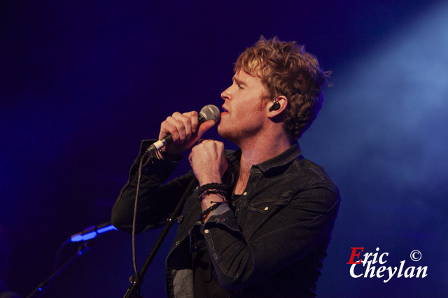 Kodaline, Le Trianon (Paris), 5 mars 2015, © Eric Cheylan / https://lovinglive.fr