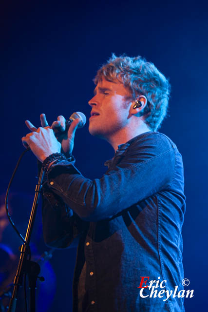Kodaline, Le Trianon (Paris), 5 mars 2015, © Eric Cheylan / https://lovinglive.fr