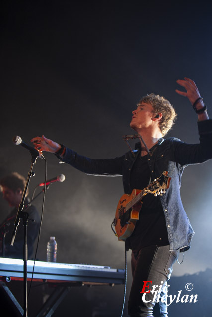 Kodaline, Le Trianon (Paris), 5 mars 2015, © Eric Cheylan / https://lovinglive.fr