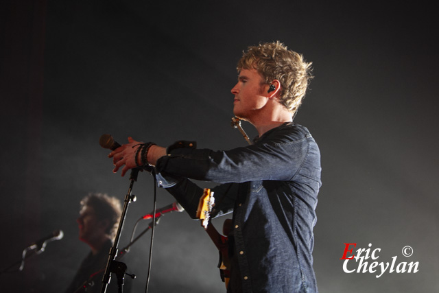 Kodaline, Le Trianon (Paris), 5 mars 2015, © Eric Cheylan / https://lovinglive.fr
