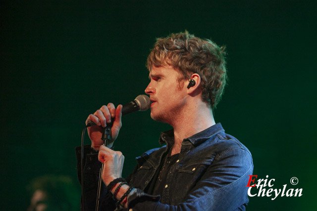 Kodaline, Le Trianon (Paris), 5 mars 2015, © Eric Cheylan / https://lovinglive.fr