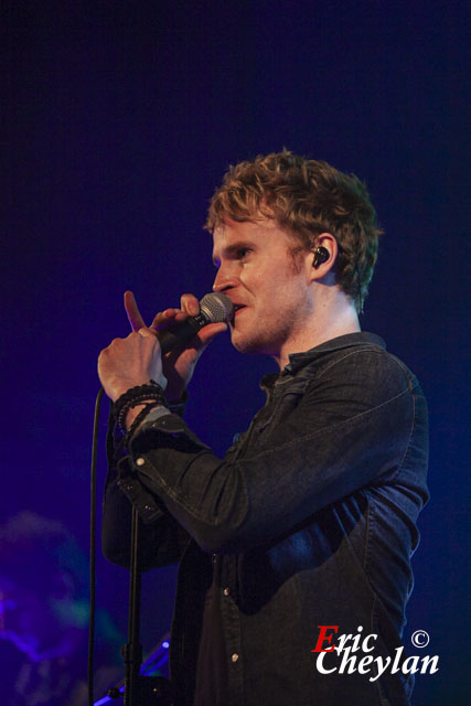 Kodaline, Le Trianon (Paris), 5 mars 2015, © Eric Cheylan / https://lovinglive.fr