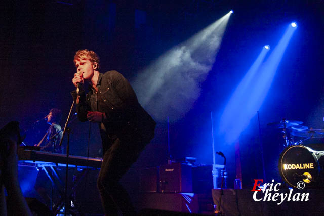 Kodaline, Le Trianon (Paris), 5 mars 2015, © Eric Cheylan / https://lovinglive.fr