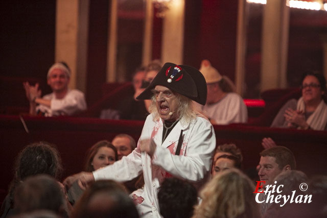 Jango Edwards, Le Casino de Paris (Paris), 10 mars 2016, © Eric Cheylan / https://lovinglive.fr