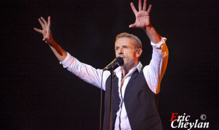 Lambert Wilson, Le Trianon (Paris), 27 février 2017, © Eric Cheylan / https://lovinglive.fr