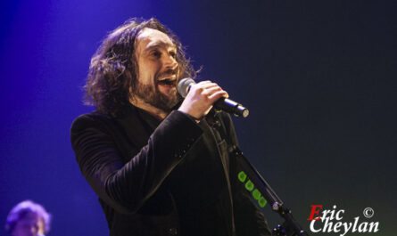 Matmatah, Olympia (Paris), 2 mars 2017, © Eric Cheylan / https://lovinglive.fr