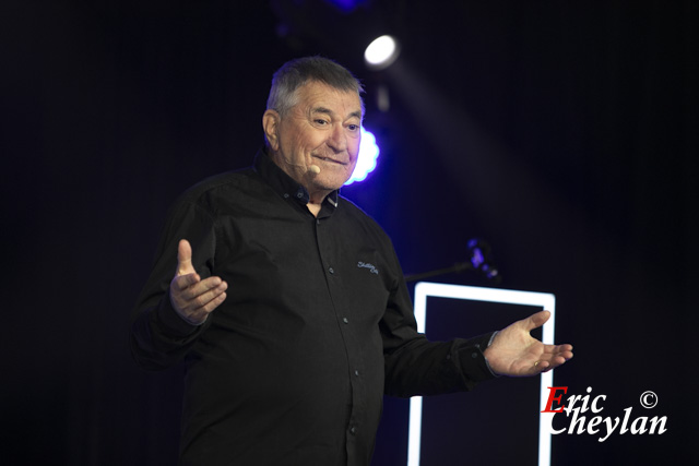 Jean-Marie Bigard @ L’Apollo Théâtre, Paris, 25/01/2025