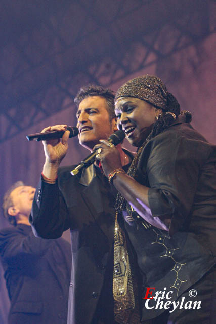 Bibie, RFM Party 80, Zénith (Paris), 2 avril 2010, © Eric Cheylan / https://lovinglive.fr
