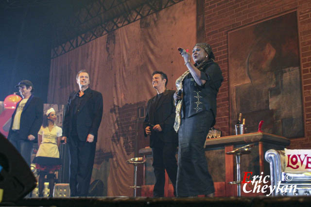 Bibie, RFM Party 80, Zénith (Paris), 2 avril 2010, © Eric Cheylan / https://lovinglive.fr