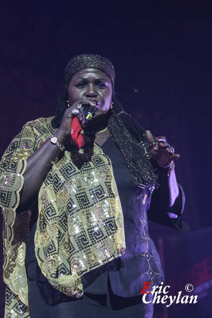 Bibie, RFM Party 80, Zénith (Paris), 2 avril 2010, © Eric Cheylan / https://lovinglive.fr