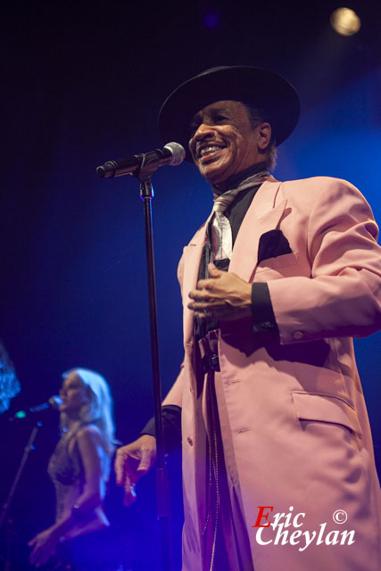 Kid Creole and The Coconuts, Le Bataclan (Paris), 26 janvier 2012, © Eric Cheylan / https://lovinglive.fr