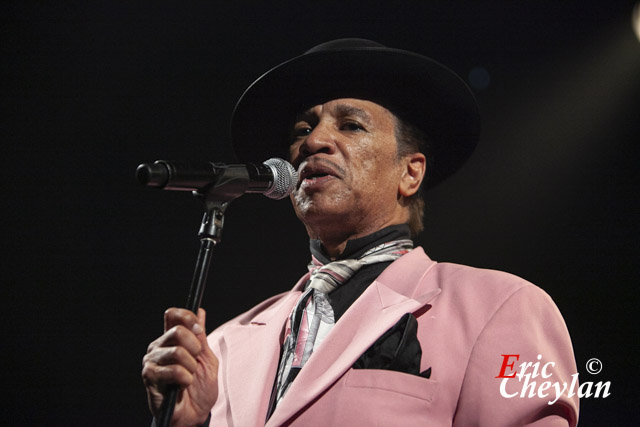 Kid Creole and The Coconuts, Le Bataclan (Paris), 26 janvier 2012, © Eric Cheylan / https://lovinglive.fr