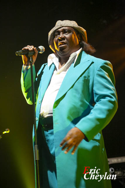 Kid Creole and The Coconuts, Le Bataclan (Paris), 26 janvier 2012, © Eric Cheylan / https://lovinglive.fr