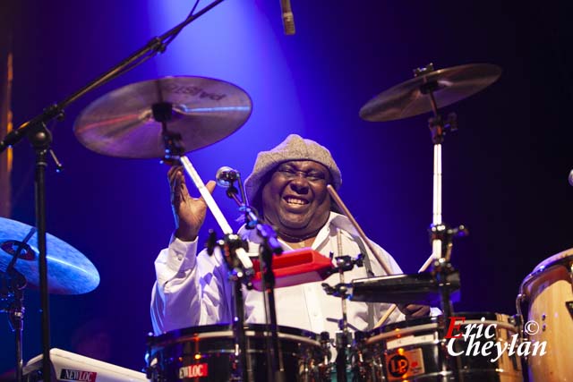 Kid Creole and The Coconuts, Le Bataclan (Paris), 26 janvier 2012, © Eric Cheylan / https://lovinglive.fr