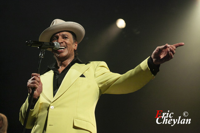 Kid Creole and The Coconuts, Le Bataclan (Paris), 26 janvier 2012, © Eric Cheylan / https://lovinglive.fr