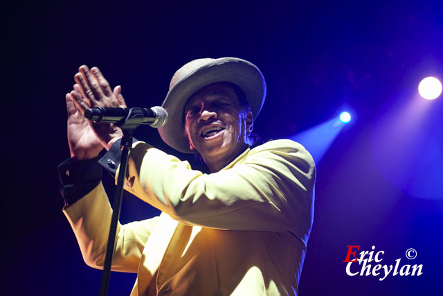 Kid Creole and The Coconuts, Le Bataclan (Paris), 26 janvier 2012, © Eric Cheylan / https://lovinglive.fr