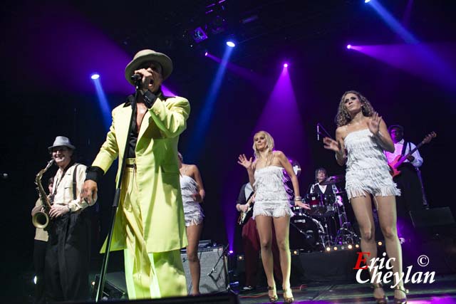 Kid Creole and The Coconuts, Le Bataclan (Paris), 26 janvier 2012, © Eric Cheylan / https://lovinglive.fr