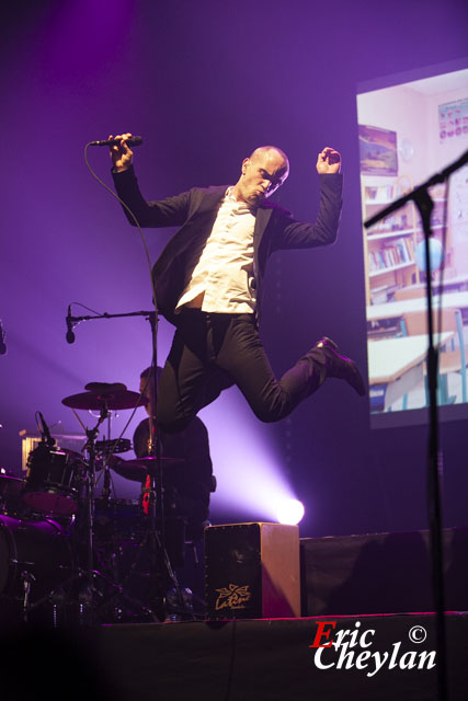 Aldebert, Casino de Paris (Paris), 31 mars 2012, © Eric Cheylan / https://lovinglive.fr