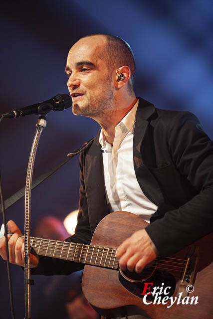 Aldebert, Casino de Paris (Paris), 31 mars 2012, © Eric Cheylan / https://lovinglive.fr