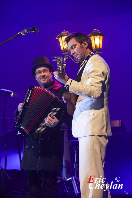 Aldebert, Casino de Paris (Paris), 31 mars 2012, © Eric Cheylan / https://lovinglive.fr