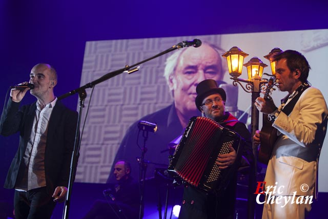 Aldebert, Casino de Paris (Paris), 31 mars 2012, © Eric Cheylan / https://lovinglive.fr