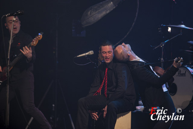 Aldebert, Casino de Paris (Paris), 31 mars 2012, © Eric Cheylan / https://lovinglive.fr
