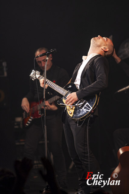 Aldebert, Casino de Paris (Paris), 31 mars 2012, © Eric Cheylan / https://lovinglive.fr