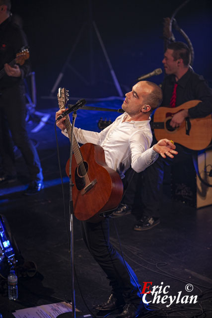 Aldebert, Casino de Paris (Paris), 31 mars 2012, © Eric Cheylan / https://lovinglive.fr