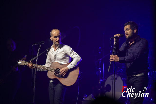 Aldebert, Casino de Paris (Paris), 31 mars 2012, © Eric Cheylan / https://lovinglive.fr
