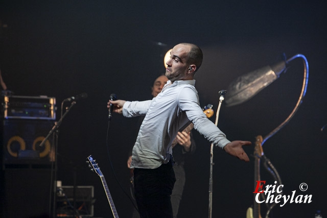 Aldebert, Casino de Paris (Paris), 31 mars 2012, © Eric Cheylan / https://lovinglive.fr