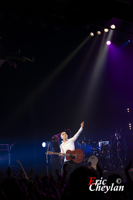 Aldebert, Casino de Paris (Paris), 31 mars 2012, © Eric Cheylan / https://lovinglive.fr