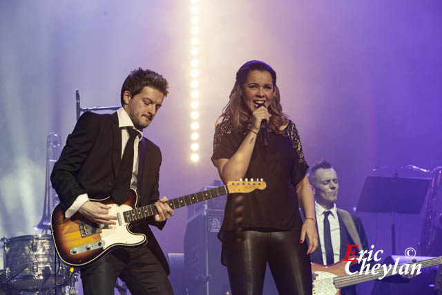 Chimène Badi, Olympia (Paris), 25 janvier 2013, © Eric Cheylan / https://lovinglive.fr