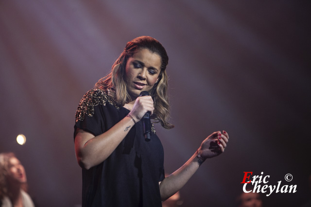Chimène Badi, Olympia (Paris), 25 janvier 2013, © Eric Cheylan / https://lovinglive.fr