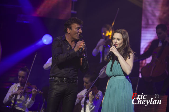 Tony Carreira, Dôme de Paris (Paris), 12 avril 2014, © Eric Cheylan / https://lovinglive.fr