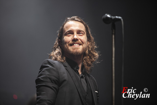 Julien Doré, Le Zénith (Paris), 11 avril 2015, © Eric Cheylan / https://lovinglive.fr