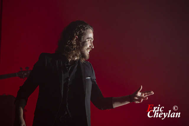 Julien Doré, Le Zénith (Paris), 11 avril 2015, © Eric Cheylan / https://lovinglive.fr