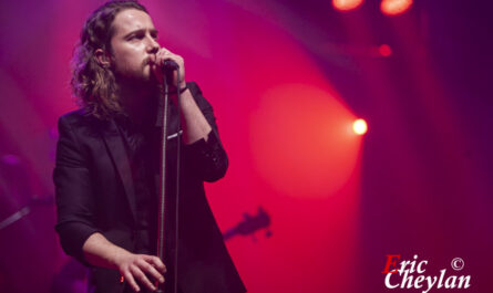 Julien Doré, Le Zénith (Paris), 11 avril 2015, © Eric Cheylan / https://lovinglive.fr