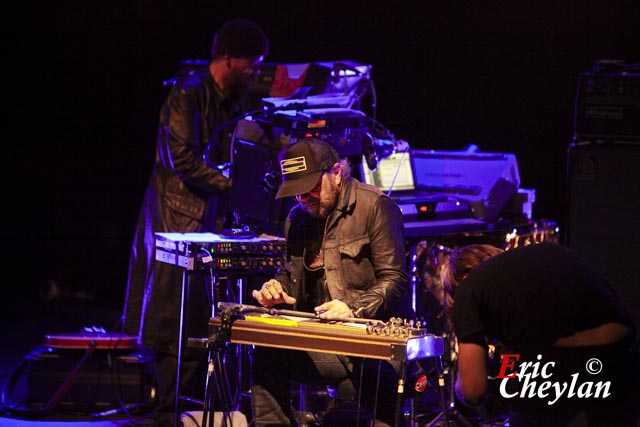 Daniel Lanois, La Cigale (Paris), 18 avril 2015, © Eric Cheylan / https://lovinglive.fr