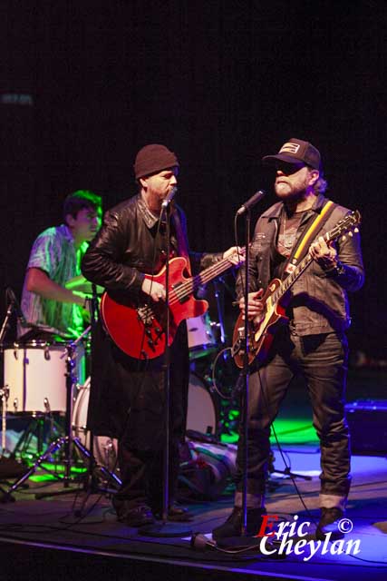 Daniel Lanois, La Cigale (Paris), 18 avril 2015, © Eric Cheylan / https://lovinglive.fr