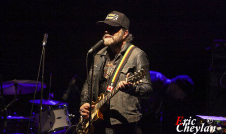 Daniel Lanois, La Cigale (Paris), 18 avril 2015, © Eric Cheylan / https://lovinglive.fr