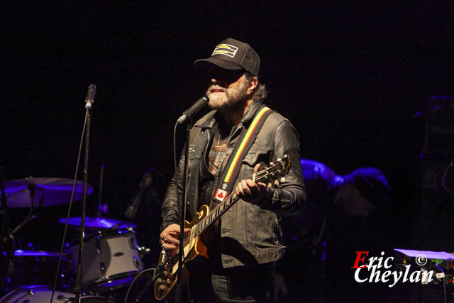 Daniel Lanois, La Cigale (Paris), 18 avril 2015, © Eric Cheylan / https://lovinglive.fr
