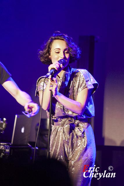Barbara Pravi, Yoyo (Paris), 26 avril 2018, © Eric Cheylan / https://lovinglive.fr