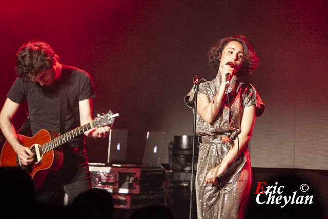 Barbara Pravi, Yoyo (Paris), 26 avril 2018, © Eric Cheylan / https://lovinglive.fr