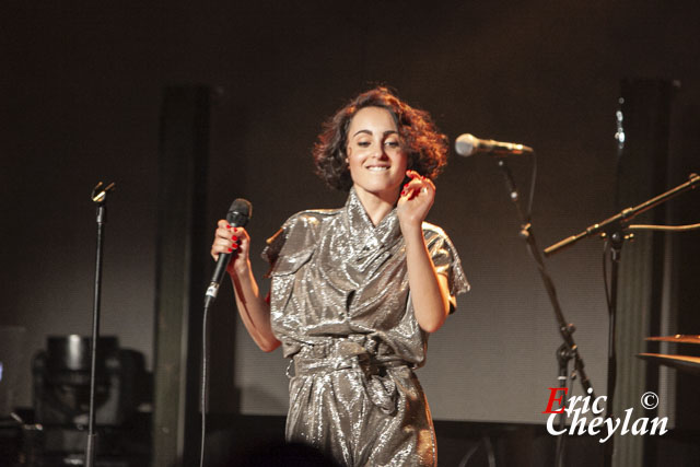 Barbara Pravi, Yoyo (Paris), 26 avril 2018, © Eric Cheylan / https://lovinglive.fr