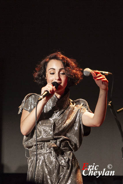 Barbara Pravi, Yoyo (Paris), 26 avril 2018, © Eric Cheylan / https://lovinglive.fr