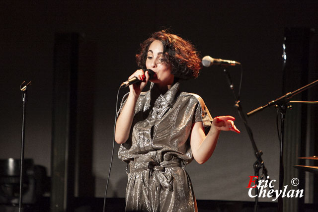 Barbara Pravi, Yoyo (Paris), 26 avril 2018, © Eric Cheylan / https://lovinglive.fr