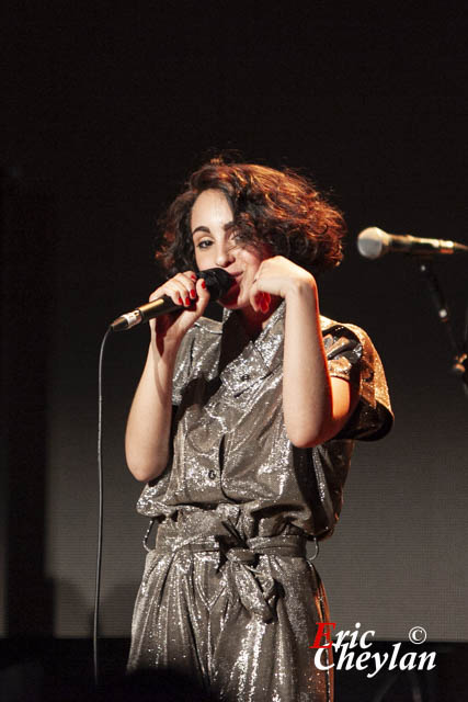Barbara Pravi, Yoyo (Paris), 26 avril 2018, © Eric Cheylan / https://lovinglive.fr