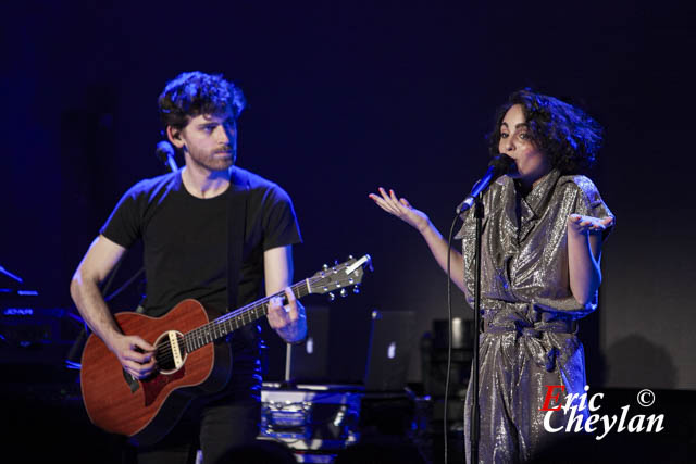 Barbara Pravi, Yoyo (Paris), 26 avril 2018, © Eric Cheylan / https://lovinglive.fr