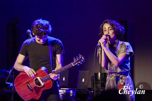 Barbara Pravi, Yoyo (Paris), 26 avril 2018, © Eric Cheylan / https://lovinglive.fr